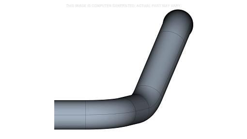 90450166 - OEM HOSE - CASE CONSTRUCTION