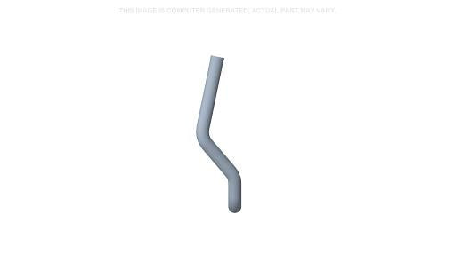 90450169 - OEM HOSE - CASE CONSTRUCTION