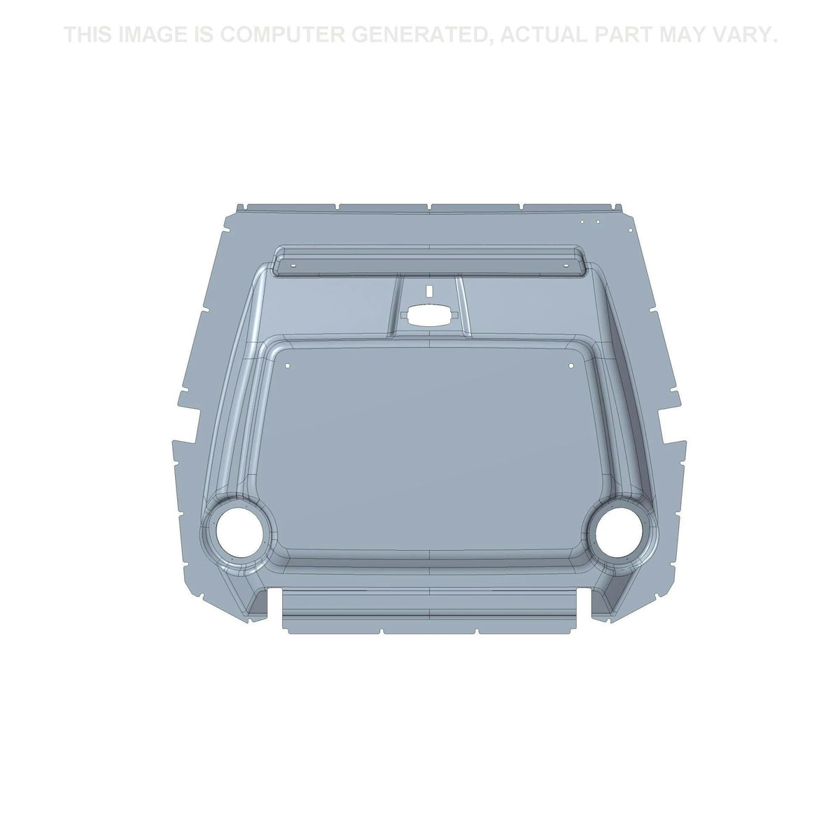 90450271 - OEM HEADLINER - CASE CONSTRUCTION