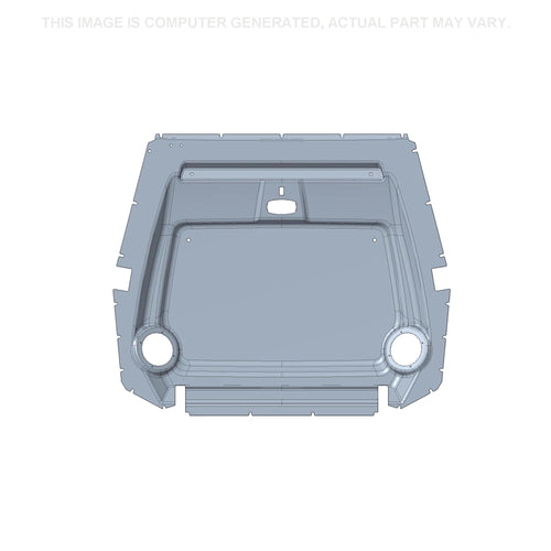 90450271 - OEM HEADLINER - CASE CONSTRUCTION