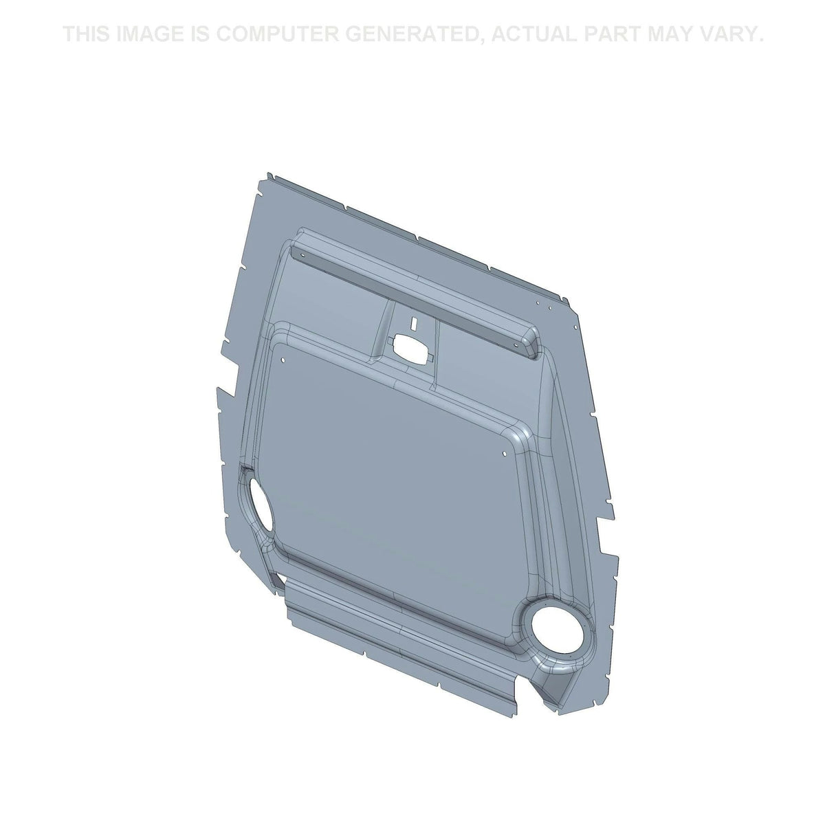 90450271 - OEM HEADLINER - CASE CONSTRUCTION