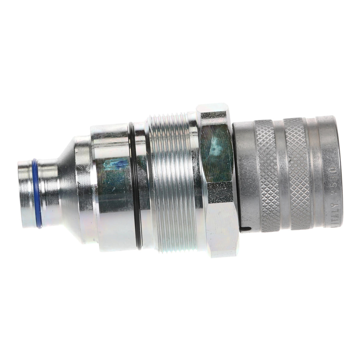90452265 - OEM HYDRAULIC QUICK COUPLER 1/2 INCH FEMALE - CASE CONSTRUCTION