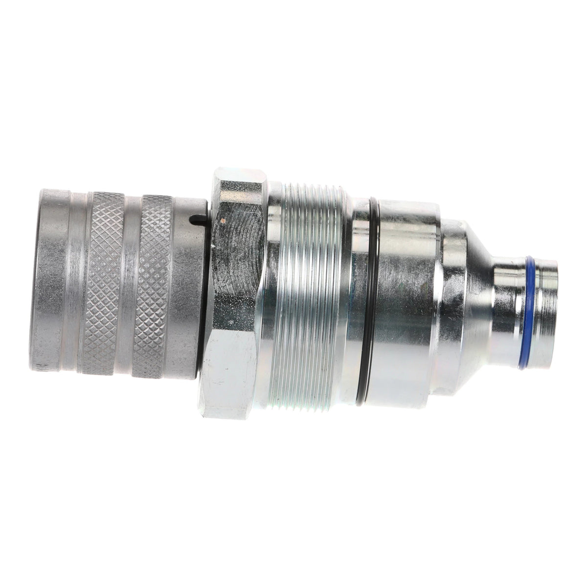 90452265 - OEM HYDRAULIC QUICK COUPLER 1/2 INCH FEMALE - CASE CONSTRUCTION