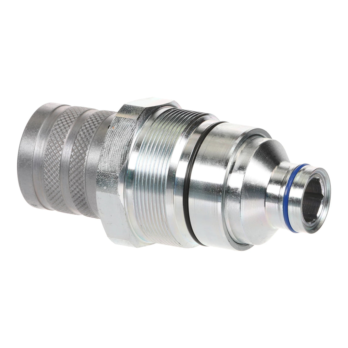 90452265 - OEM HYDRAULIC QUICK COUPLER 1/2 INCH FEMALE - CASE CONSTRUCTION