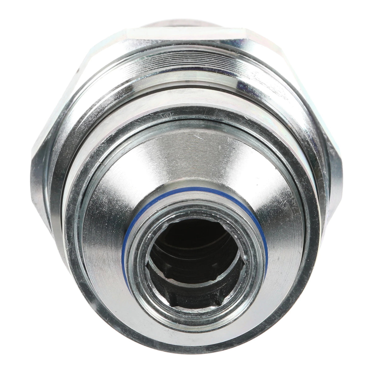 90452265 - OEM HYDRAULIC QUICK COUPLER 1/2 INCH FEMALE - CASE CONSTRUCTION
