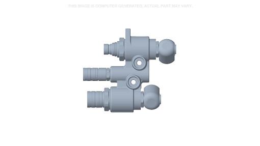90452266 - OEM HYDRAULIC VALVE - CASE CONSTRUCTION