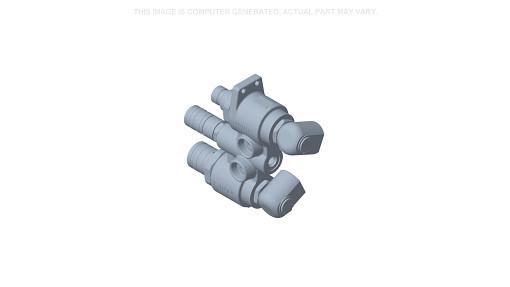 90452266 - OEM HYDRAULIC VALVE - CASE CONSTRUCTION