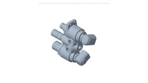 90452266 - OEM HYDRAULIC VALVE - CASE CONSTRUCTION