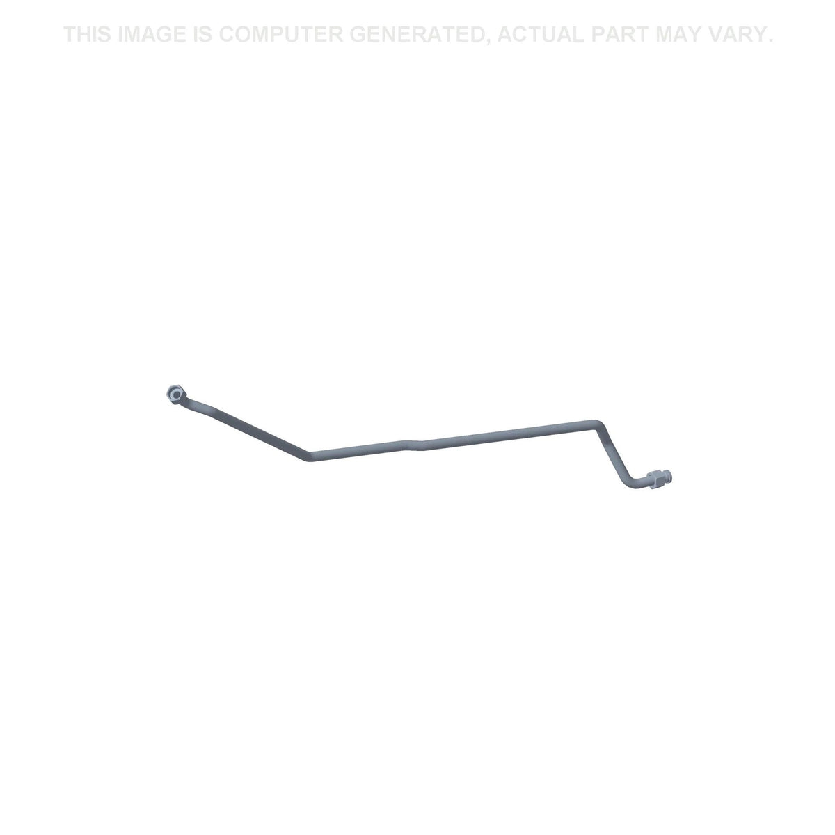 90452270 - OEM HYDRAULIC TUBE - CASE CONSTRUCTION