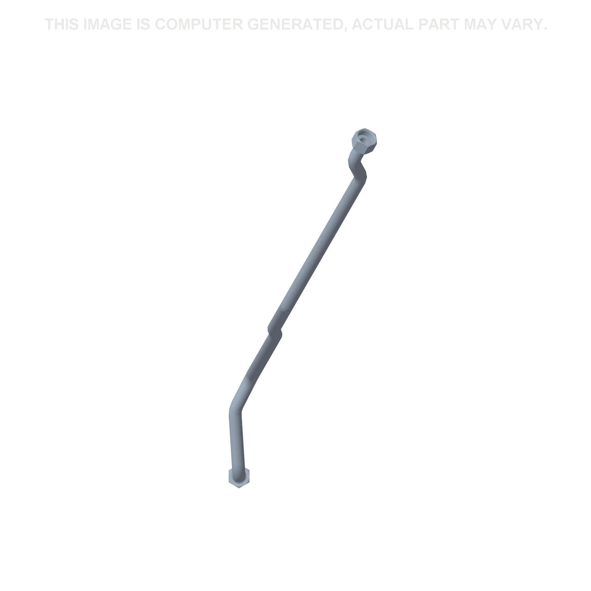 90452270 - OEM HYDRAULIC TUBE - CASE CONSTRUCTION