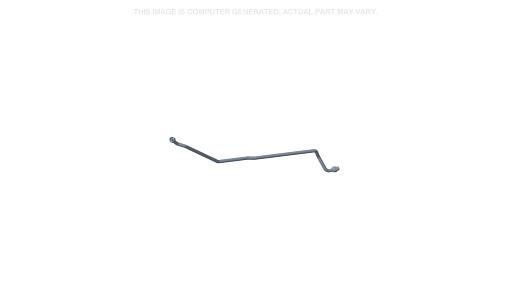 90452272 - OEM HYD TUBE - CASE CONSTRUCTION