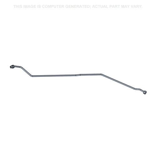 90452275 - OEM HYDRAULIC TUBE - CASE CONSTRUCTION