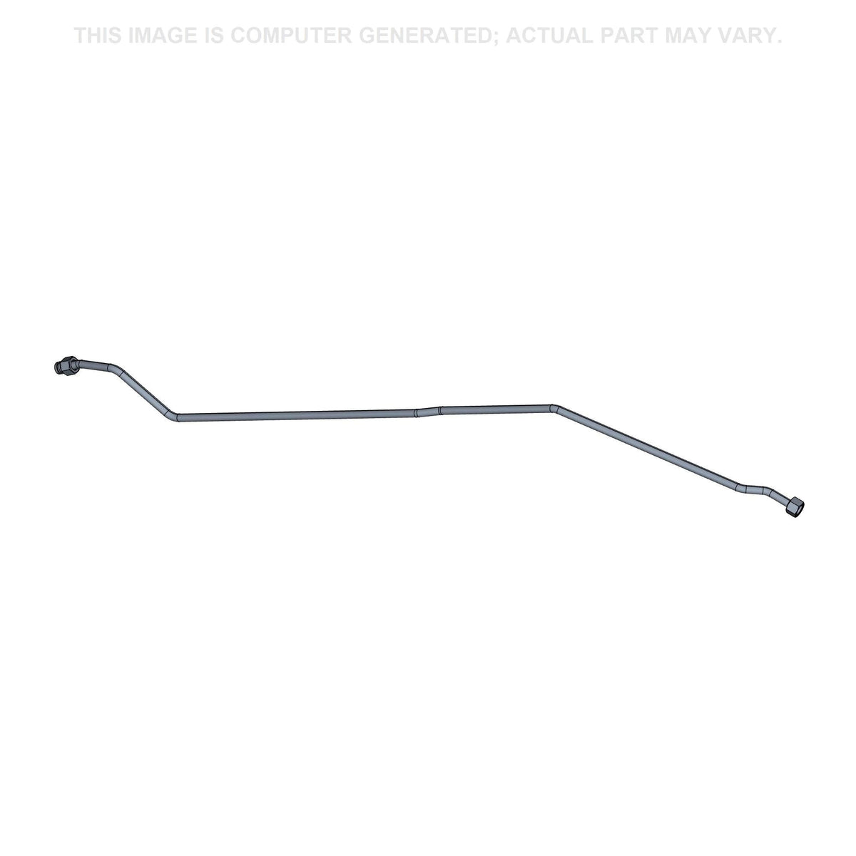 90452275 - OEM HYDRAULIC TUBE - CASE CONSTRUCTION