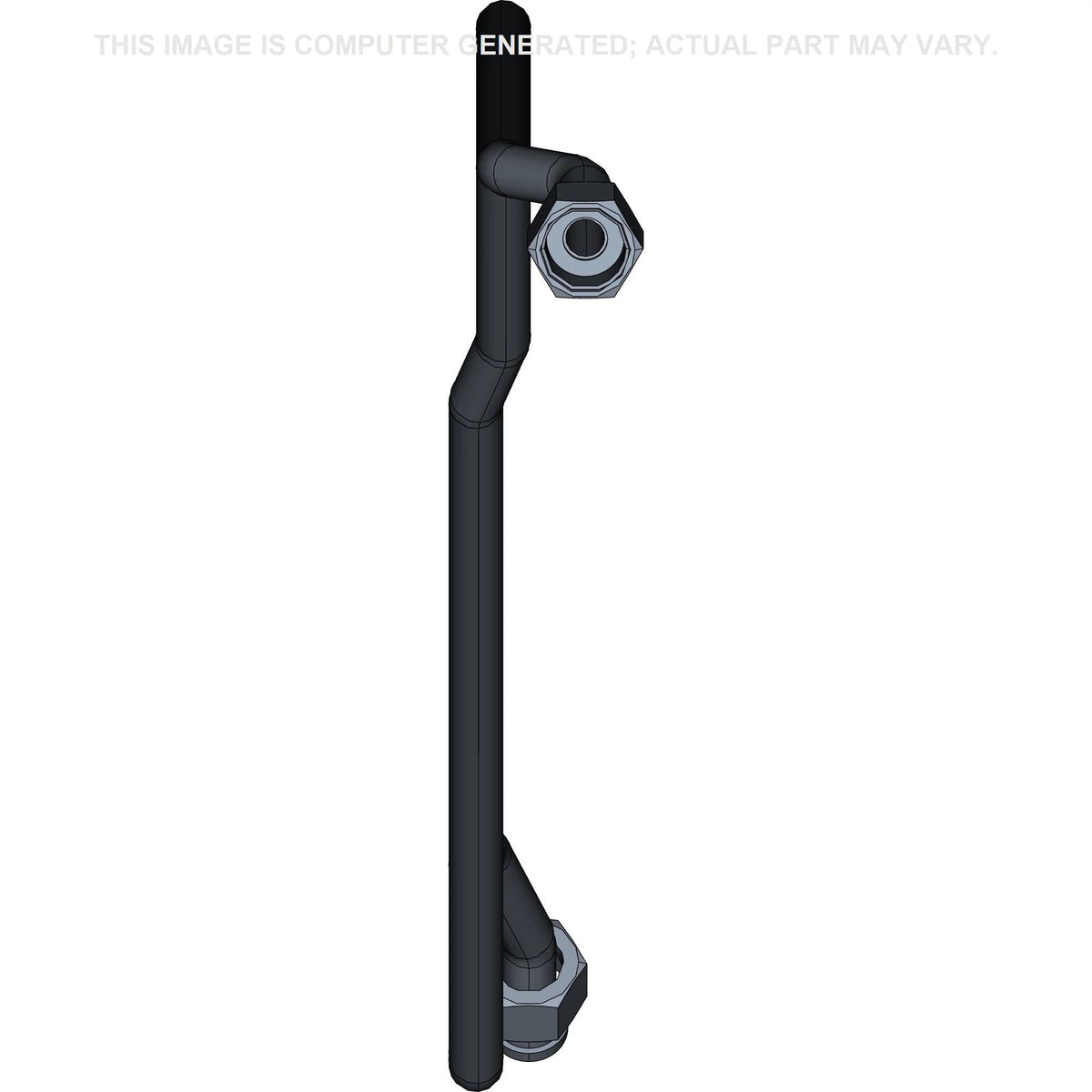 90452275 - OEM HYDRAULIC TUBE - CASE CONSTRUCTION