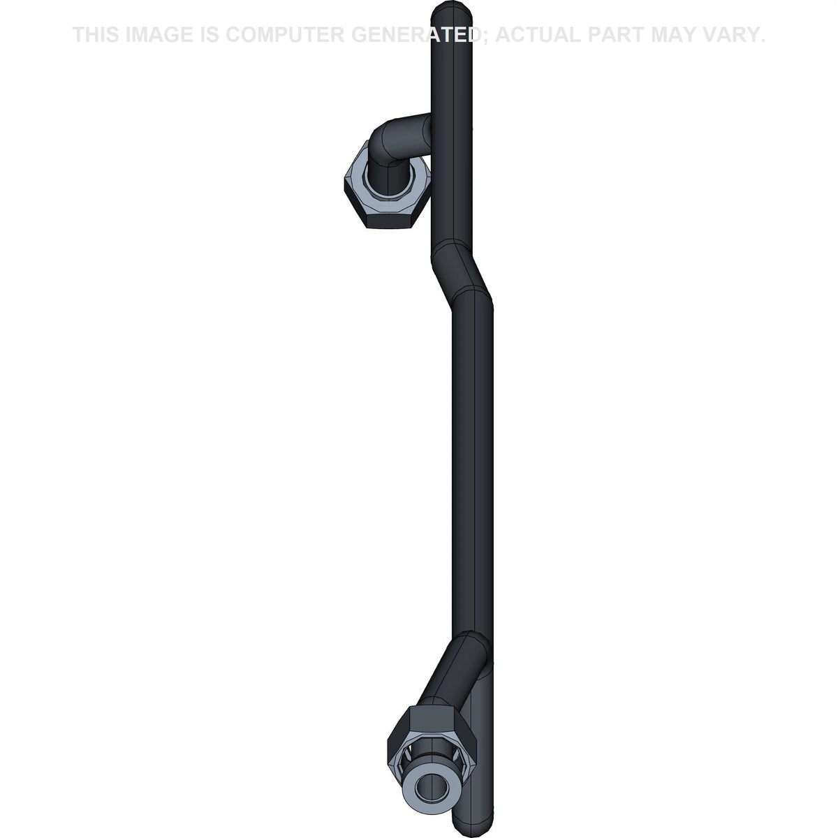 90452275 - OEM HYDRAULIC TUBE - CASE CONSTRUCTION