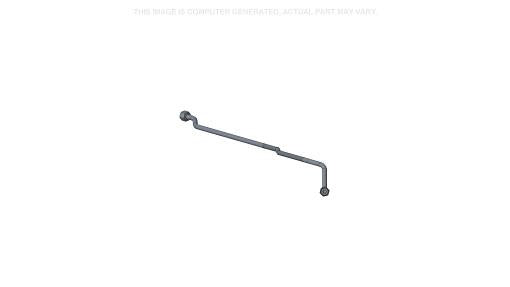 90452276 - OEM HYD TUBE - CASE CONSTRUCTION