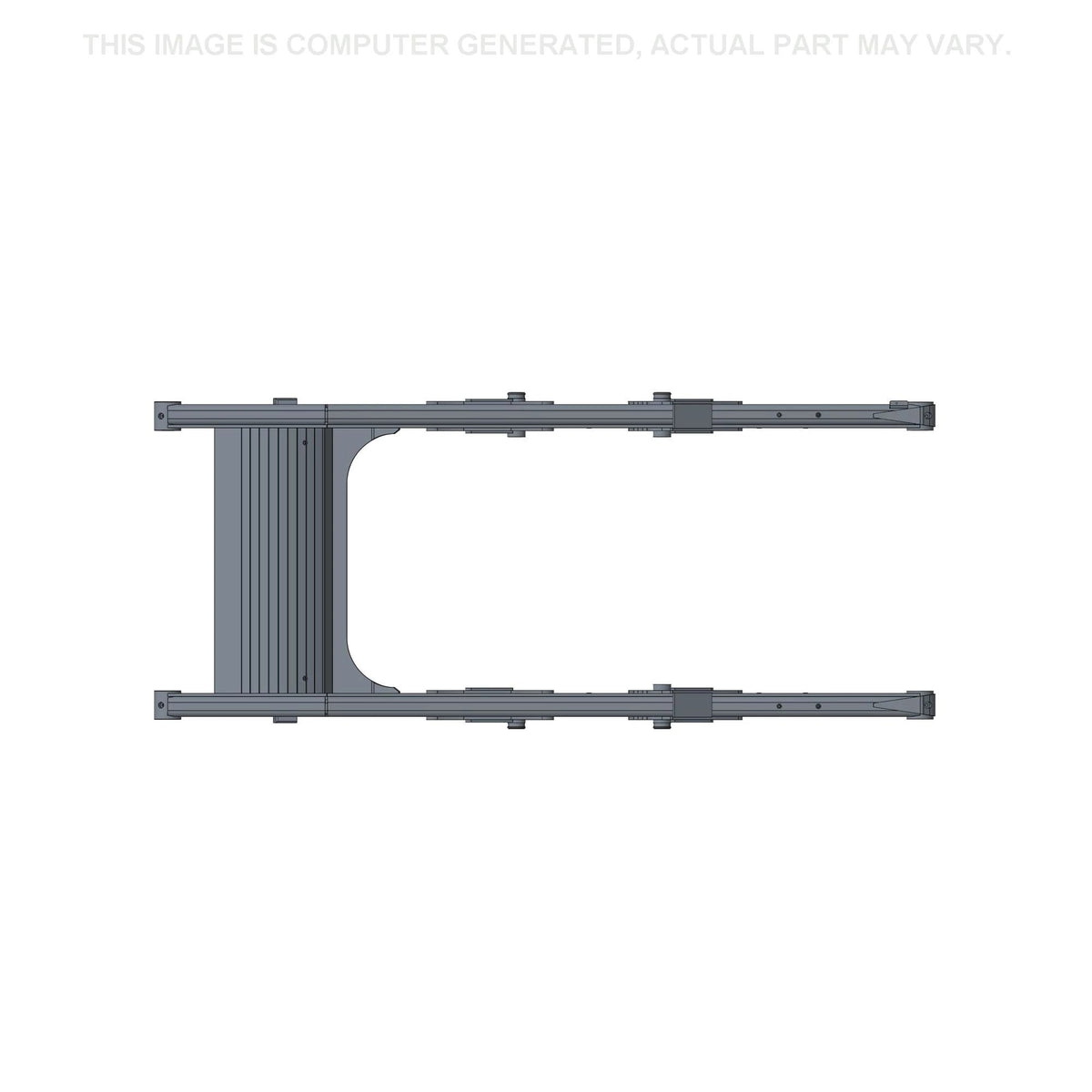 90452741 - OEM LOADER ARM - CASE CONSTRUCTION