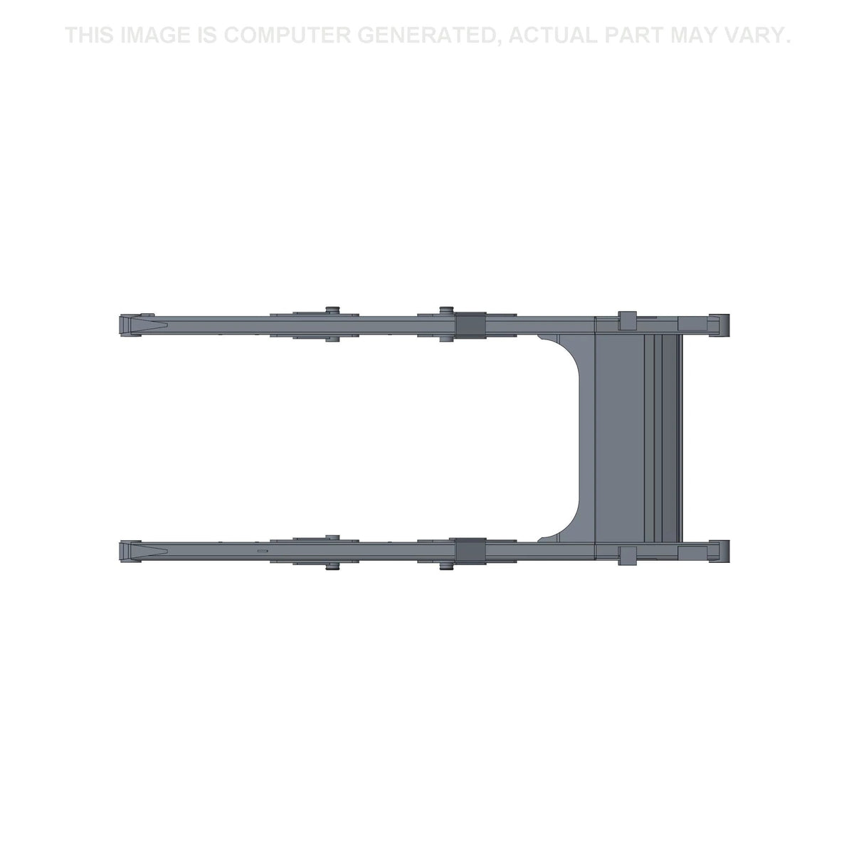 90452741 - OEM LOADER ARM - CASE CONSTRUCTION