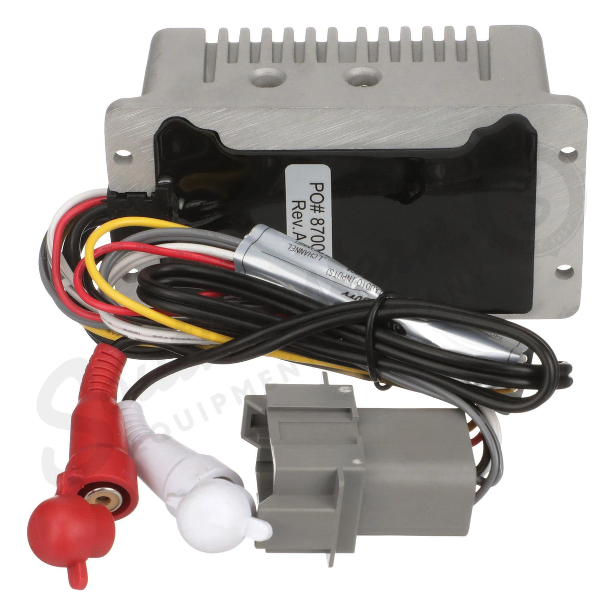 90454835 - OEM AMPLIFIER - CASE CONSTRUCTION