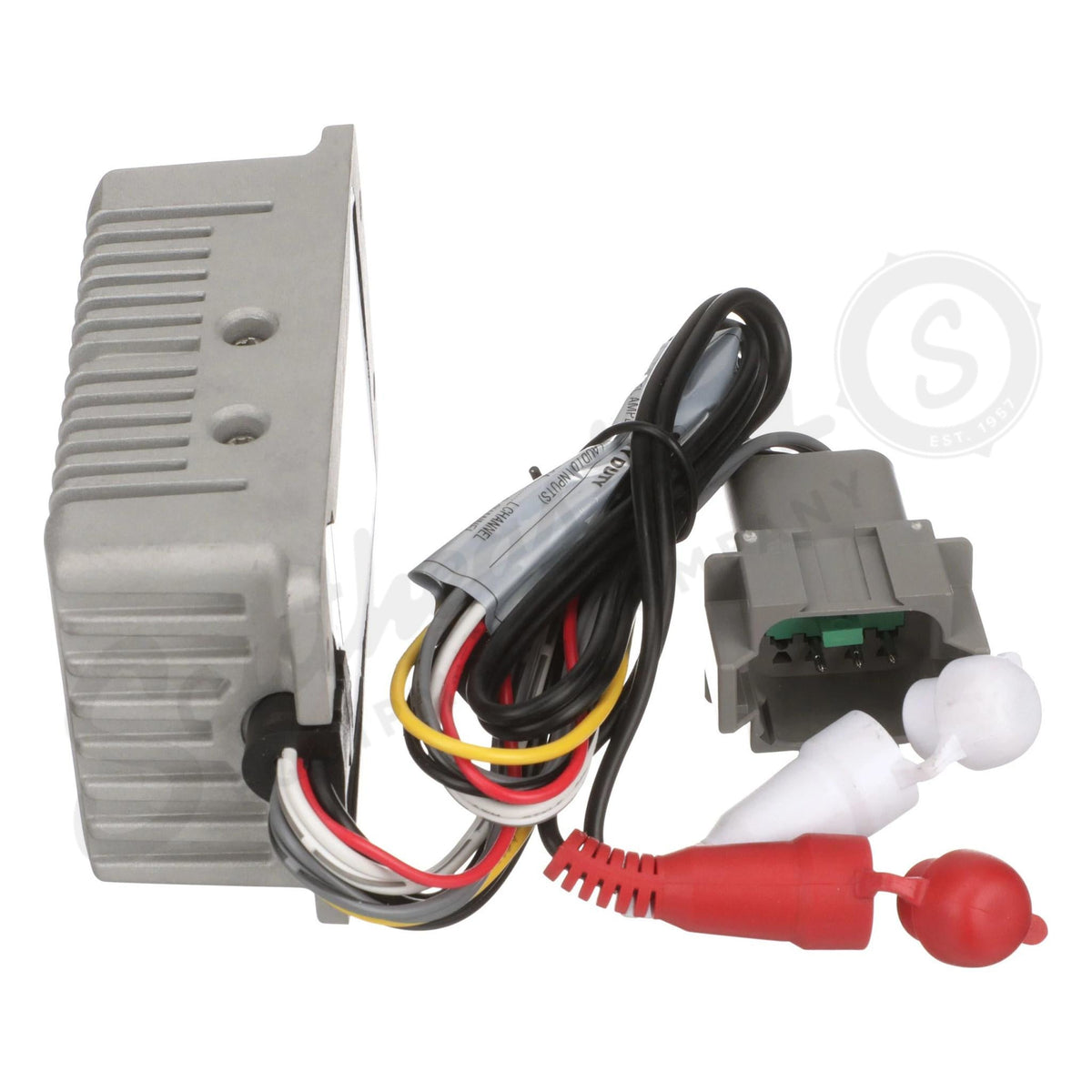 90454835 - OEM AMPLIFIER - CASE CONSTRUCTION