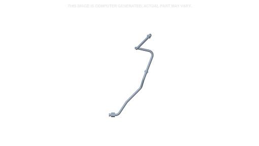90455306 - OEM HYD TUBE - CASE CONSTRUCTION