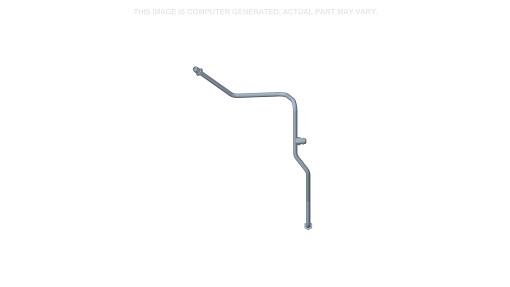 90455306 - OEM HYD TUBE - CASE CONSTRUCTION