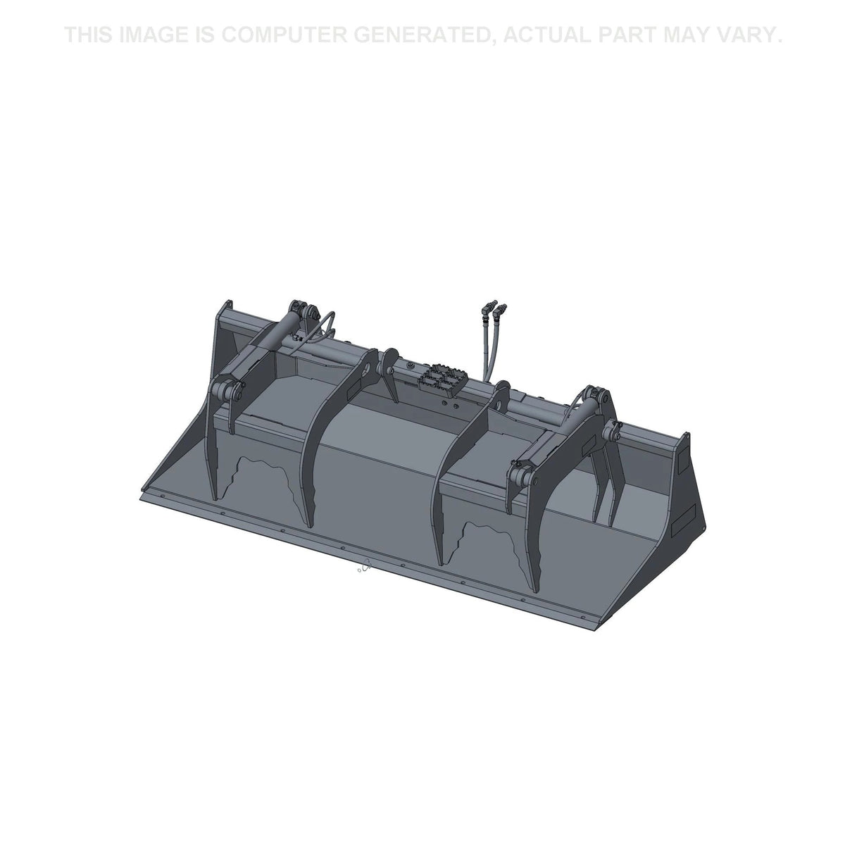 90459511 - OEM GRAPPLE - CASE CONSTRUCTION