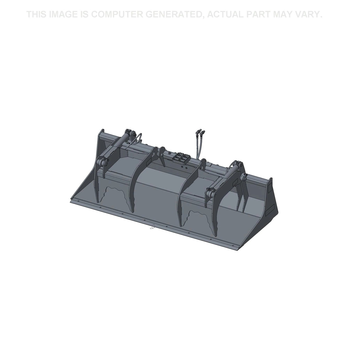 90459511 - OEM GRAPPLE - CASE CONSTRUCTION