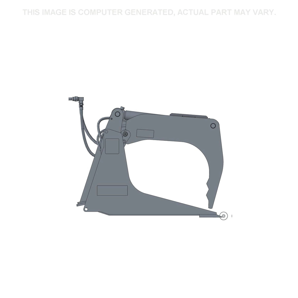 90459511 - OEM GRAPPLE - CASE CONSTRUCTION