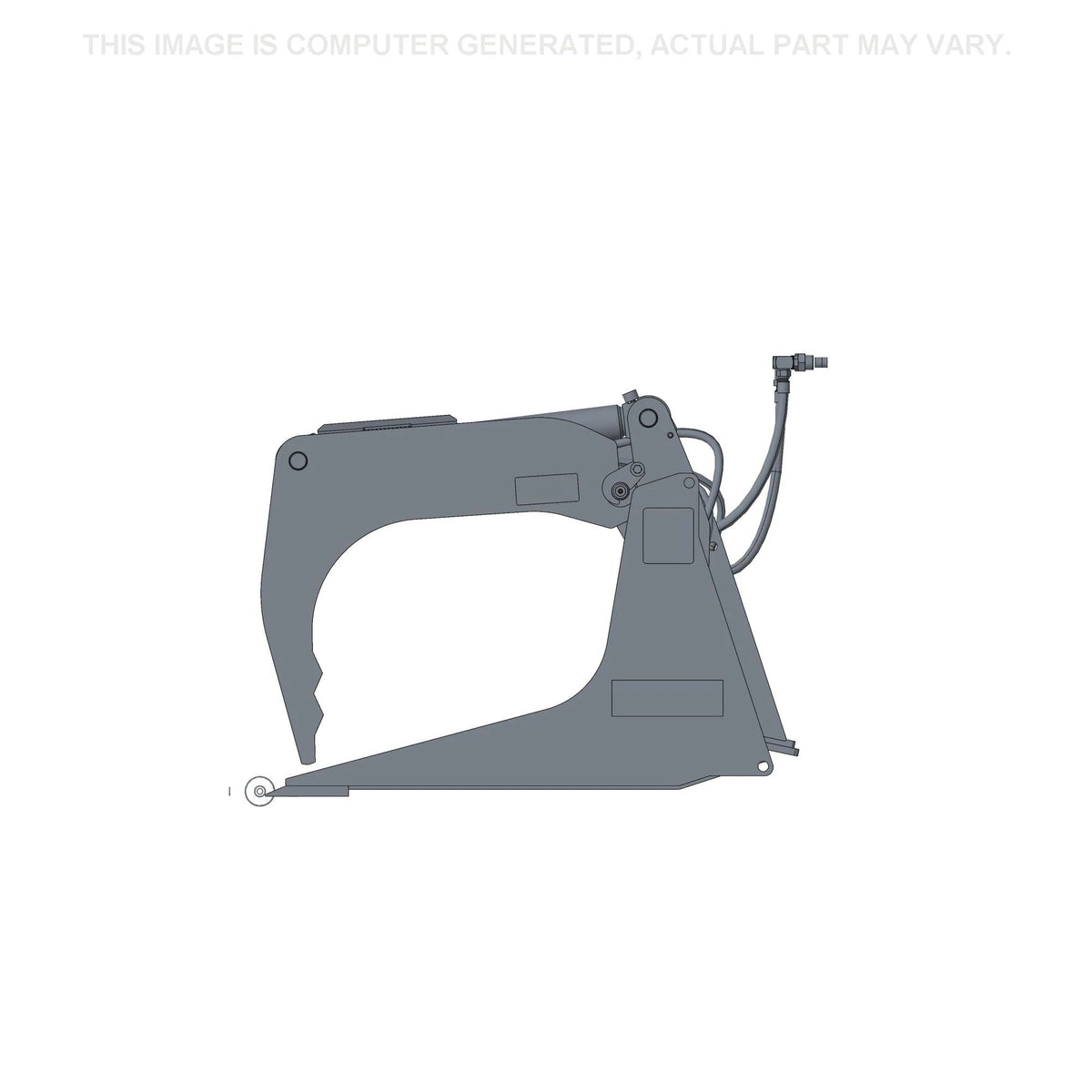 90459511 - OEM GRAPPLE - CASE CONSTRUCTION