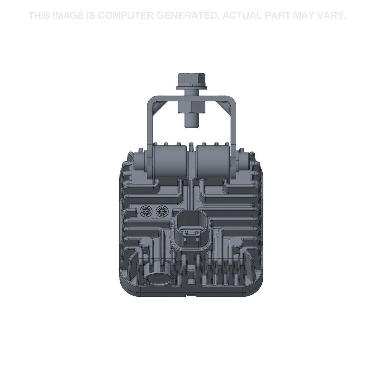 90459932 - OEM LAMP WORK - CASE CONSTRUCTION