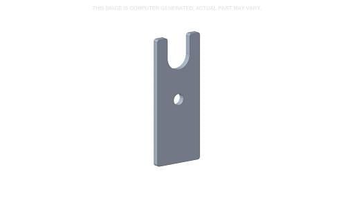 90461352 - OEM PLATE - CASE CONSTRUCTION