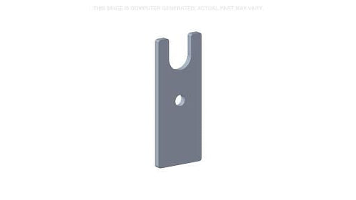 90461352 - OEM PLATE - CASE CONSTRUCTION