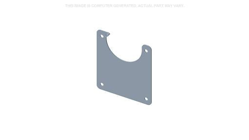 90461693 - OEM PLATE - CASE CONSTRUCTION