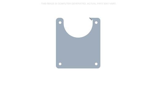 90461693 - OEM PLATE - CASE CONSTRUCTION