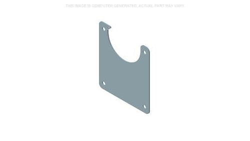 90461693 - OEM PLATE - CASE CONSTRUCTION
