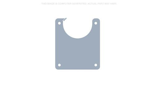 90461693 - OEM PLATE - CASE CONSTRUCTION