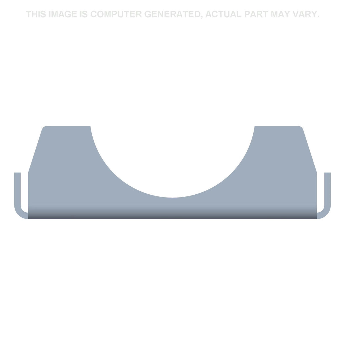 90461698 - OEM CLAMP - CASE CONSTRUCTION