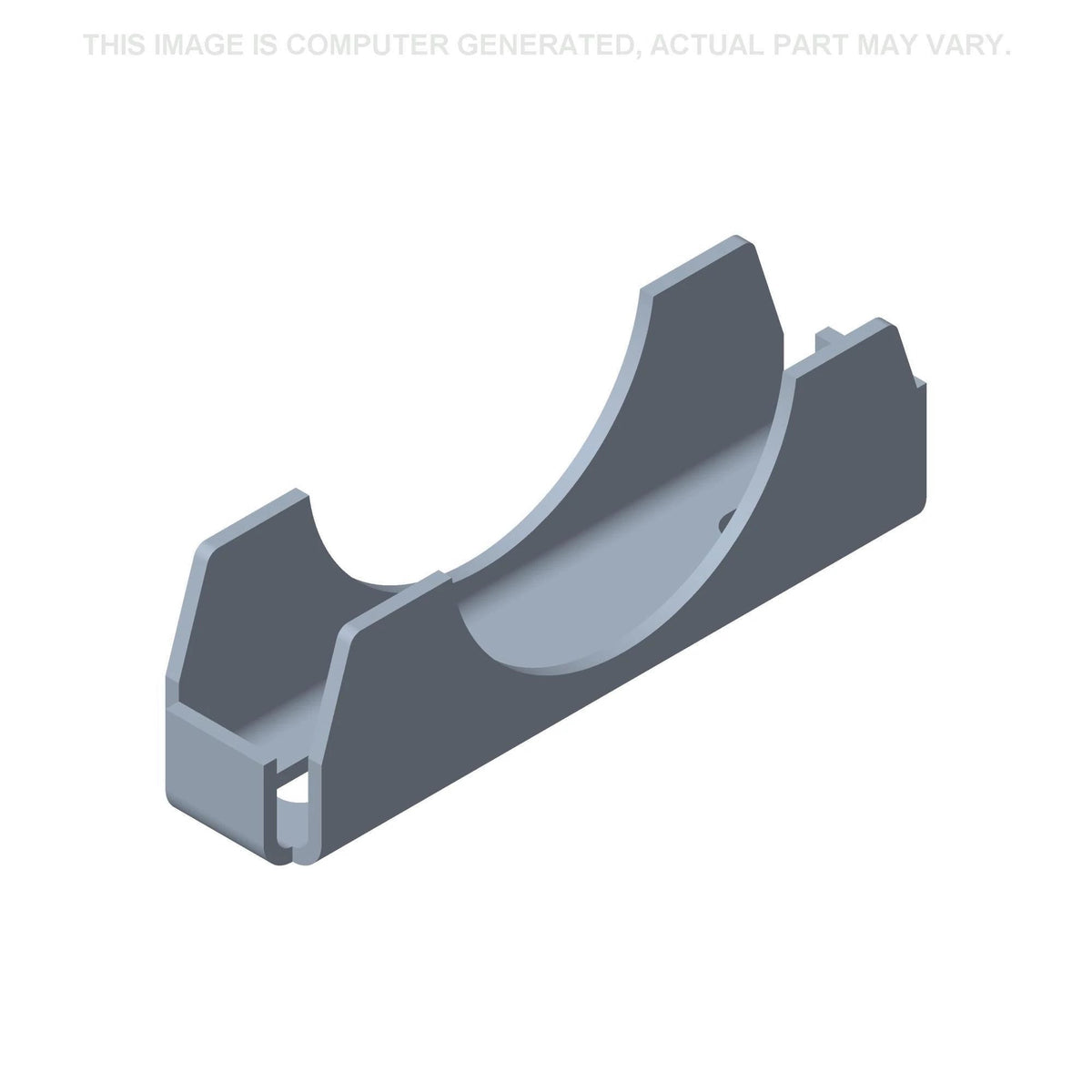 90461698 - OEM CLAMP - CASE CONSTRUCTION