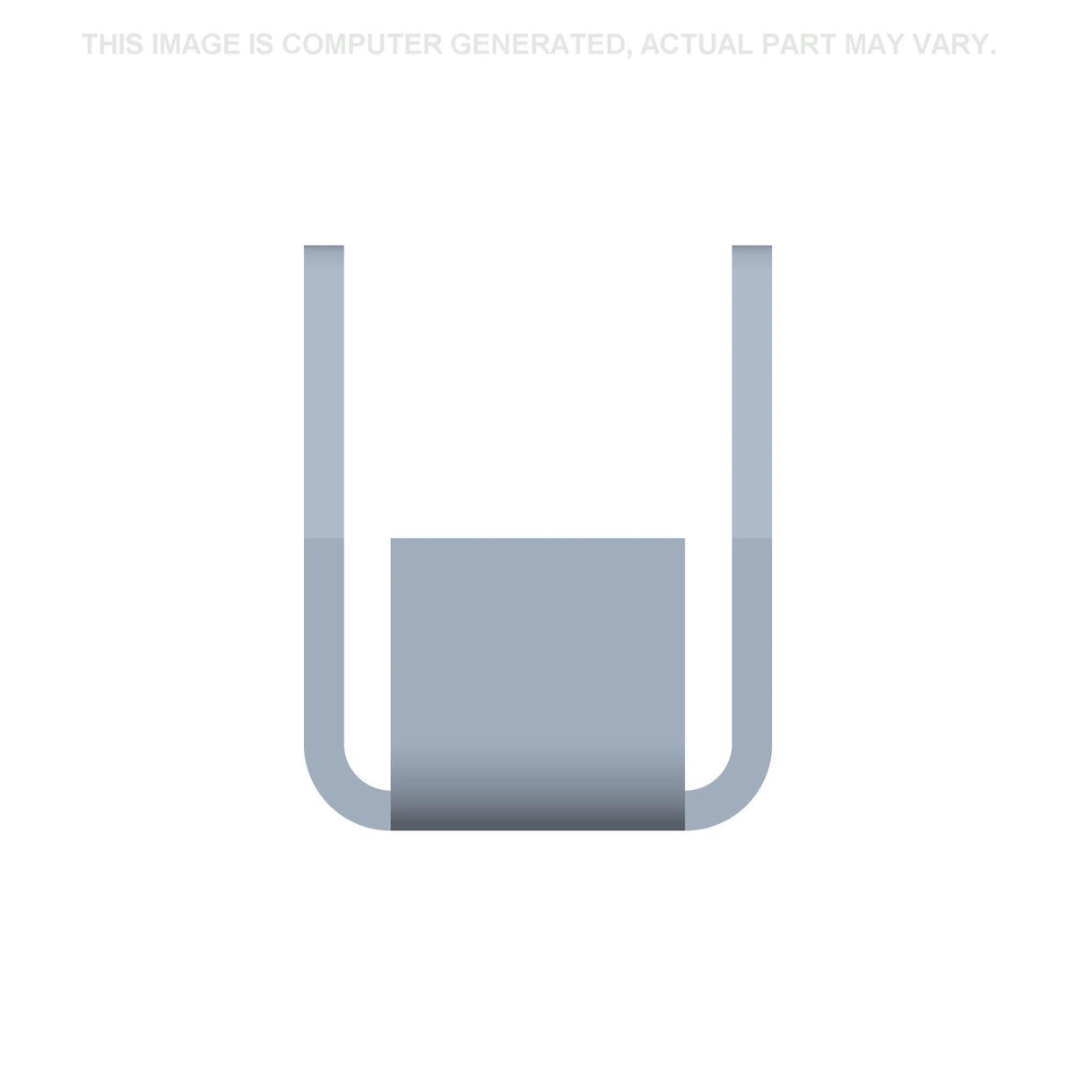 90461698 - OEM CLAMP - CASE CONSTRUCTION