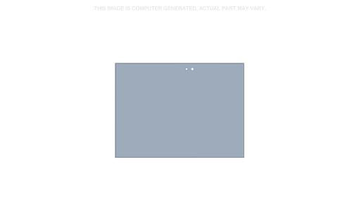 90461722 - OEM WINDOW FRAME - CASE CONSTRUCTION