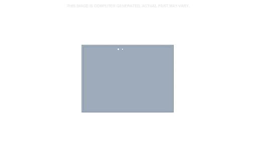 90461722 - OEM WINDOW FRAME - CASE CONSTRUCTION