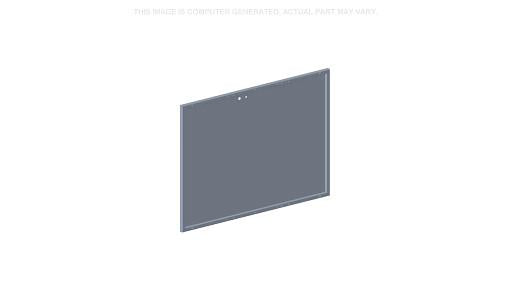 90461722 - OEM WINDOW FRAME - CASE CONSTRUCTION