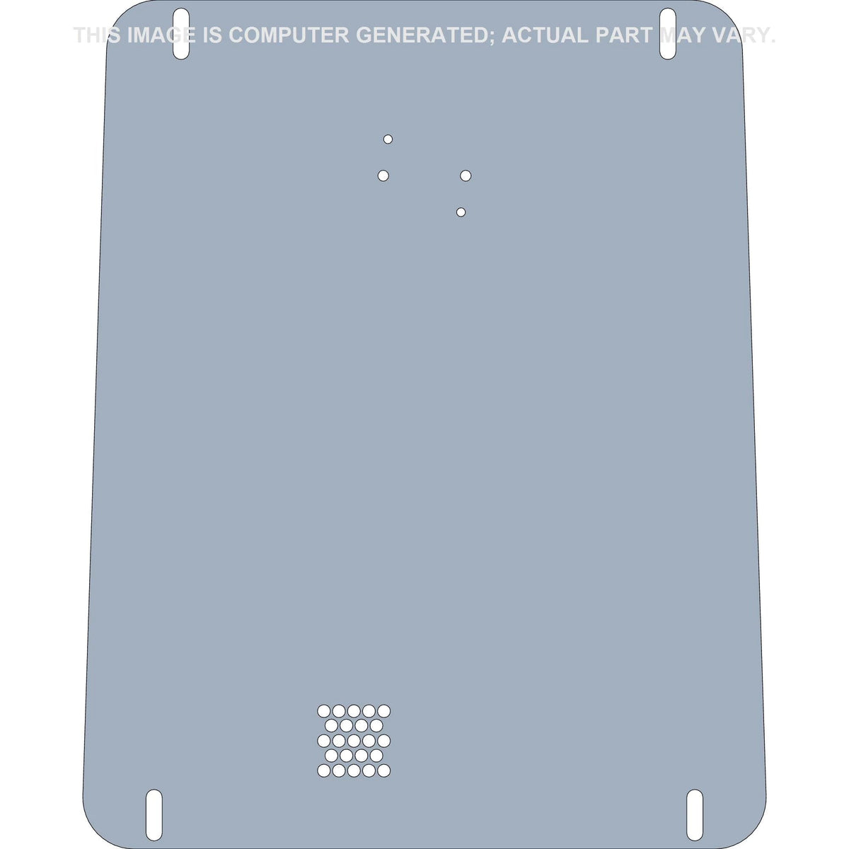 90464469 - OEM GRILLE - CASE CONSTRUCTION