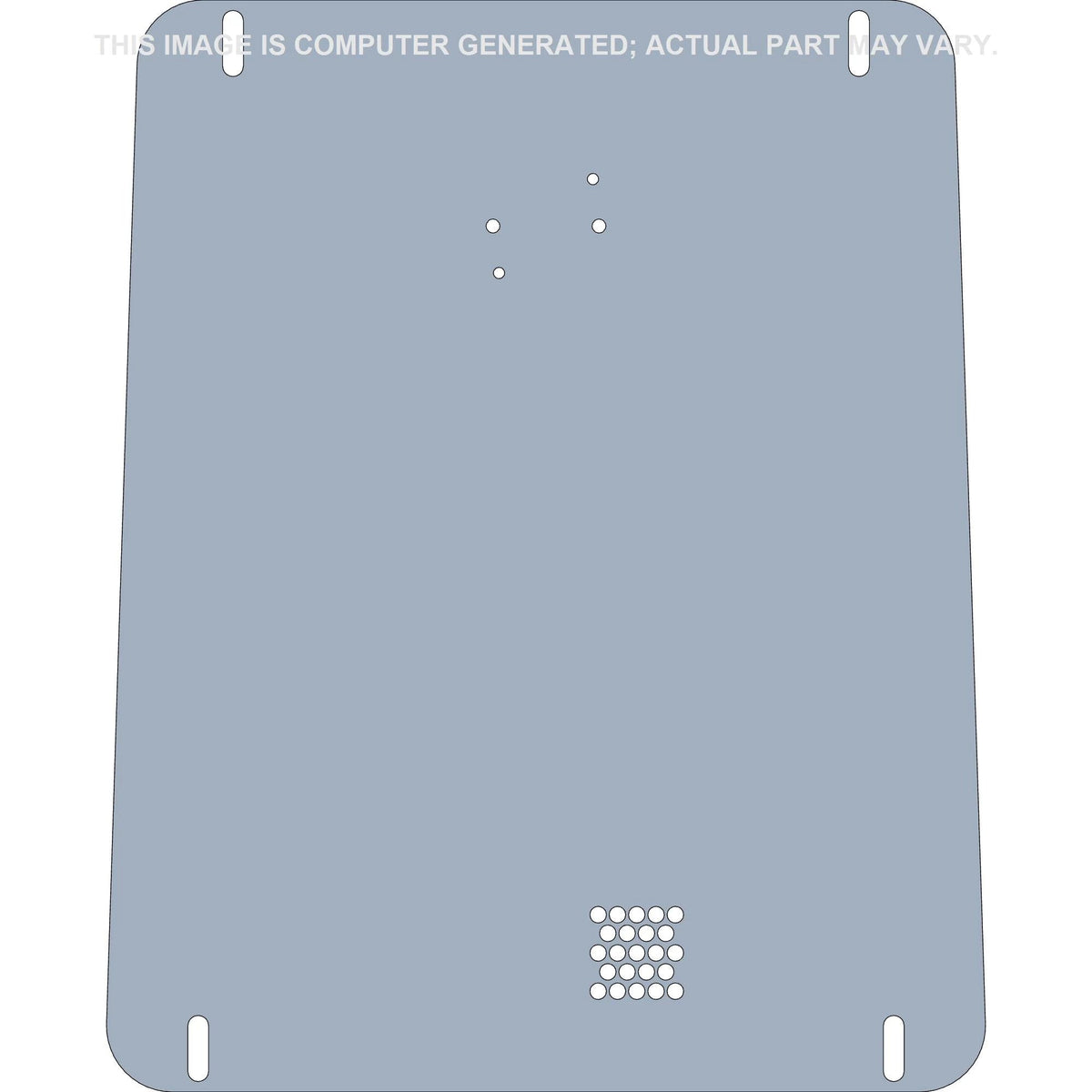 90464469 - OEM GRILLE - CASE CONSTRUCTION