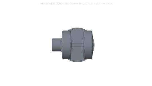 90464472 - OEM HYDRAULIC CYLINDER - CASE CONSTRUCTION