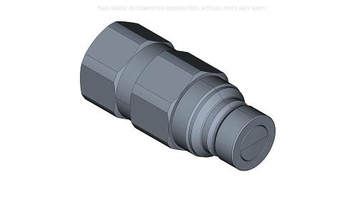 90466609 - OEM COUPLING - CASE CONSTRUCTION