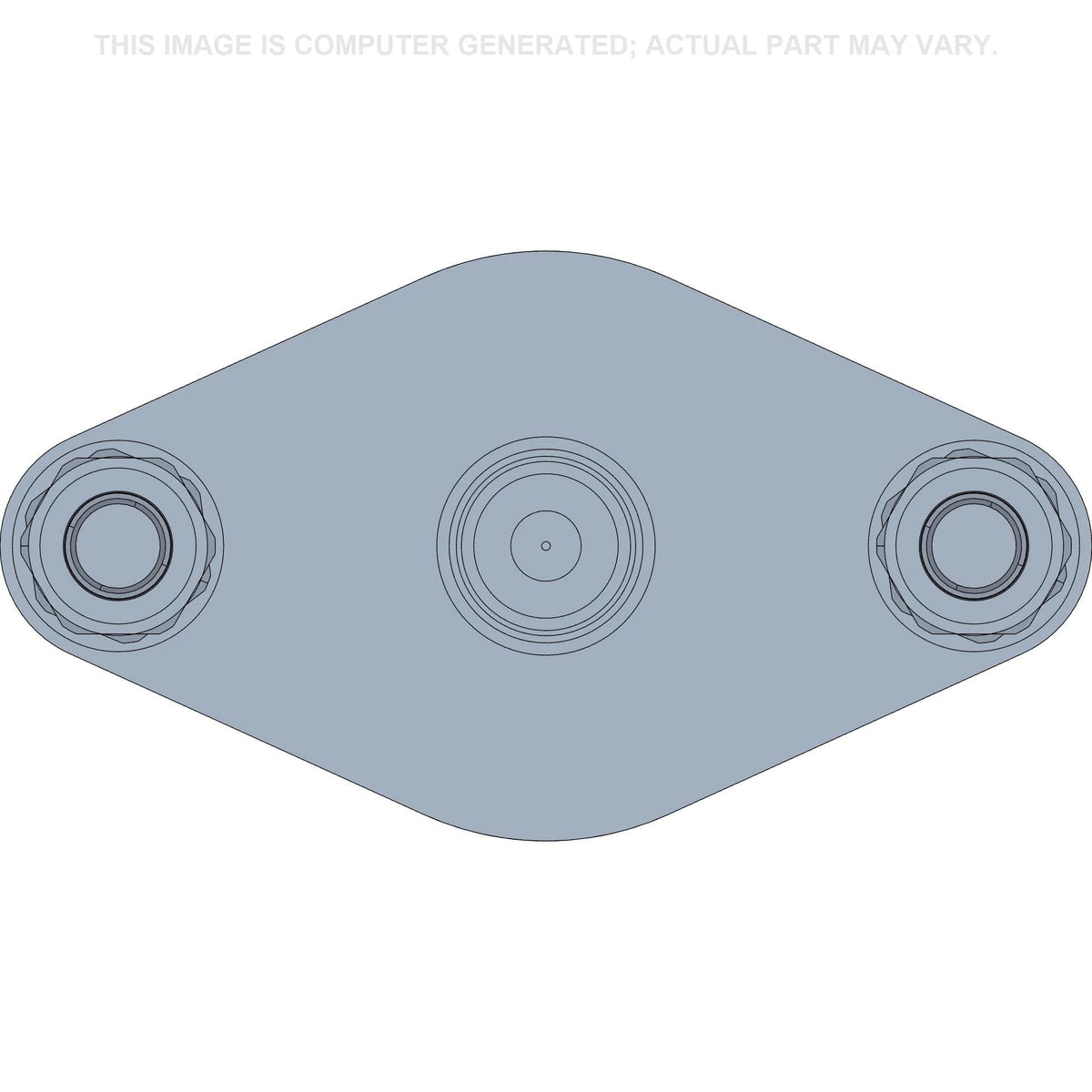90468729 - OEM BRACKET - CASE CONSTRUCTION