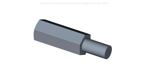 90468730 - OEM SPACER - CASE CONSTRUCTION