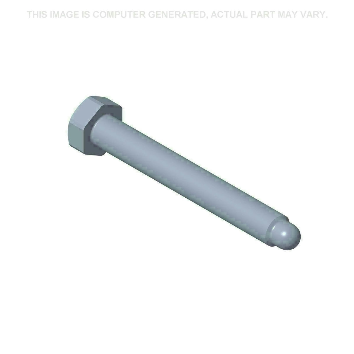 90468849 - OEM HEX BOLT - CASE CONSTRUCTION